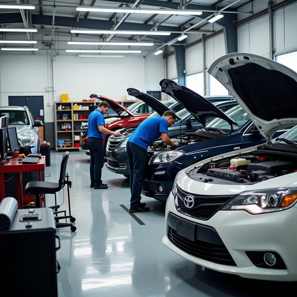 Experienced Albany Auto Service Technicians