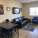 Alico Center Auto and Tire Services Customer Waiting Area