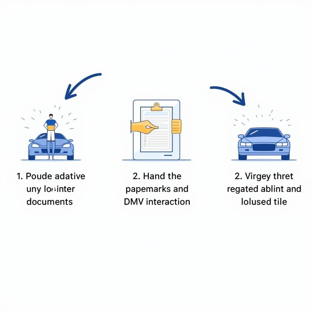 All Auto Tags & Title Service Process