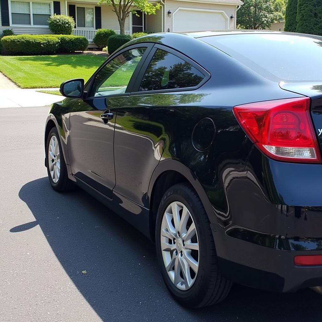 Showroom Shine Auto Detailing Allentown