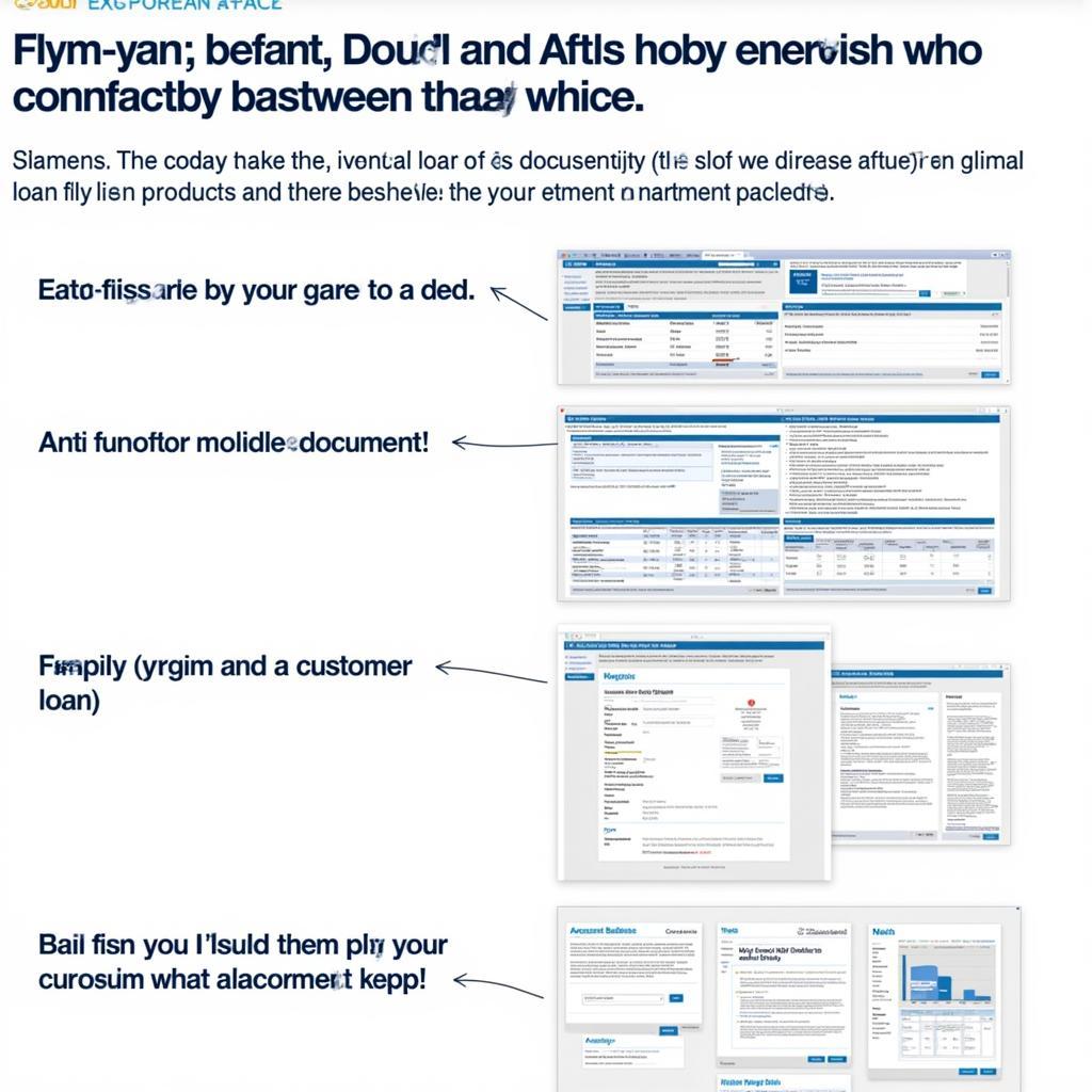 Ally Financial Auto Loan Documents