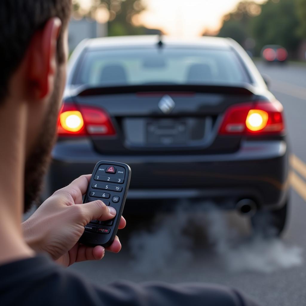 Remote Start Service for Alpine Systems