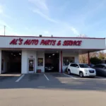 Al's Auto Parts & Service Trevose PA Repair Shop