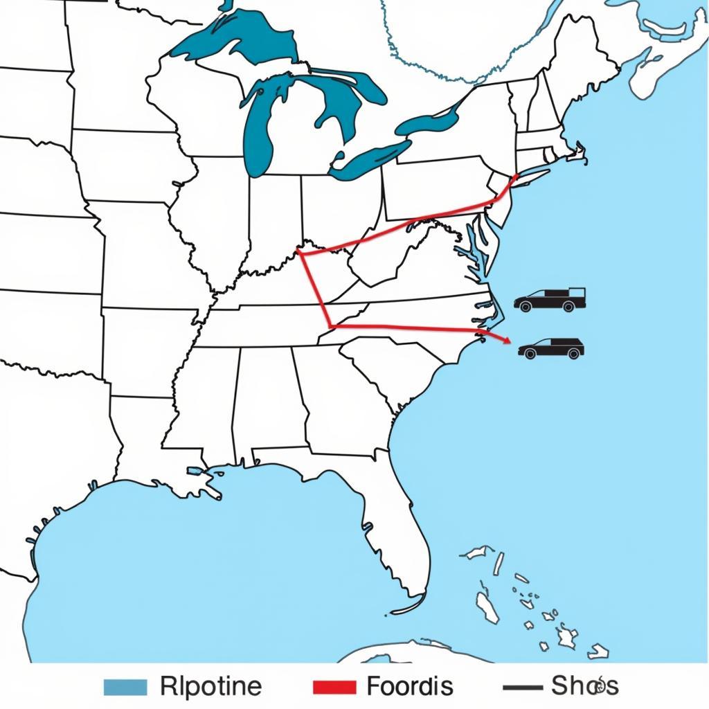 Amtrak Auto Train Alternatives for Shipping a Car from Michigan to Florida