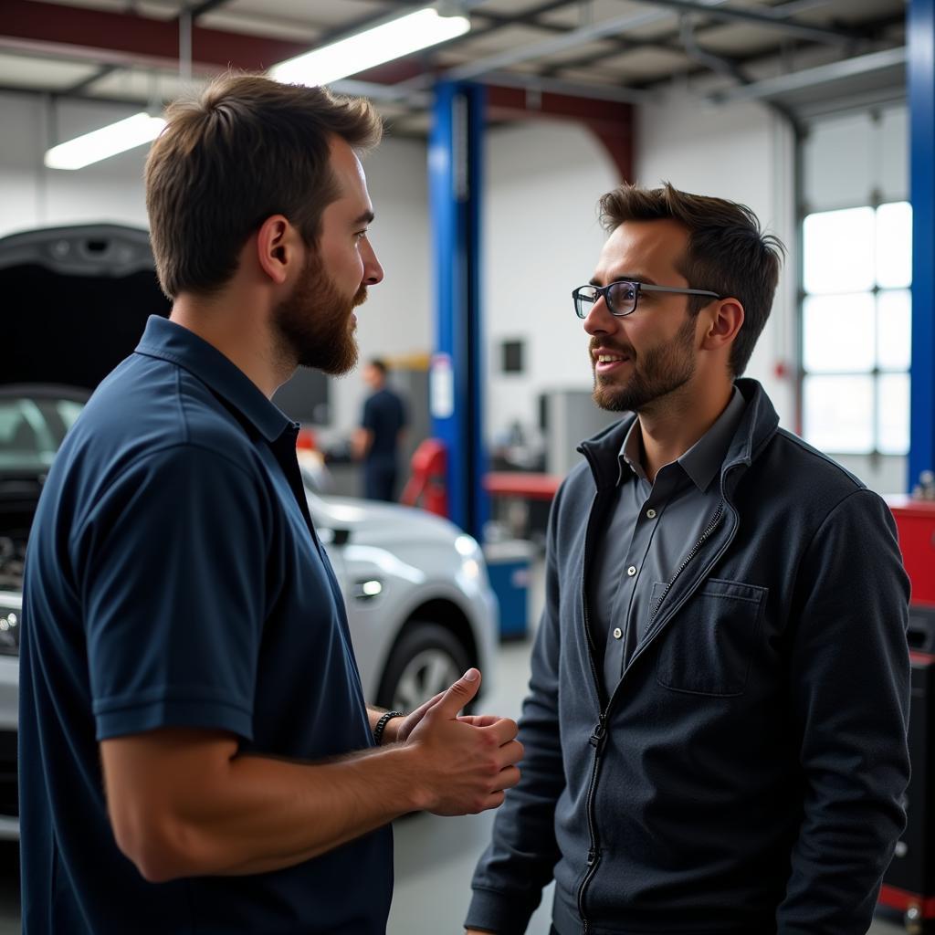 Choosing the right auto mechanic in Anchorage