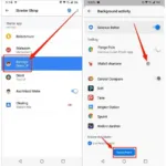 Android 12 Auto-Start Settings