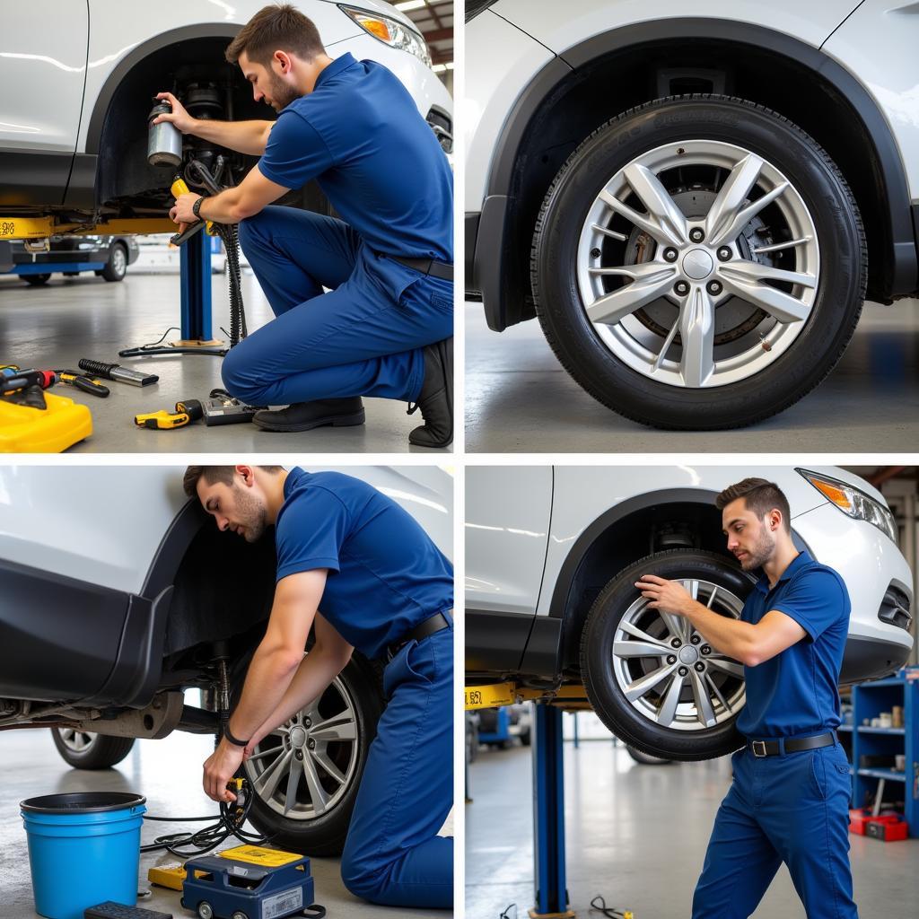 Anglesea Auto Service Routine Maintenance