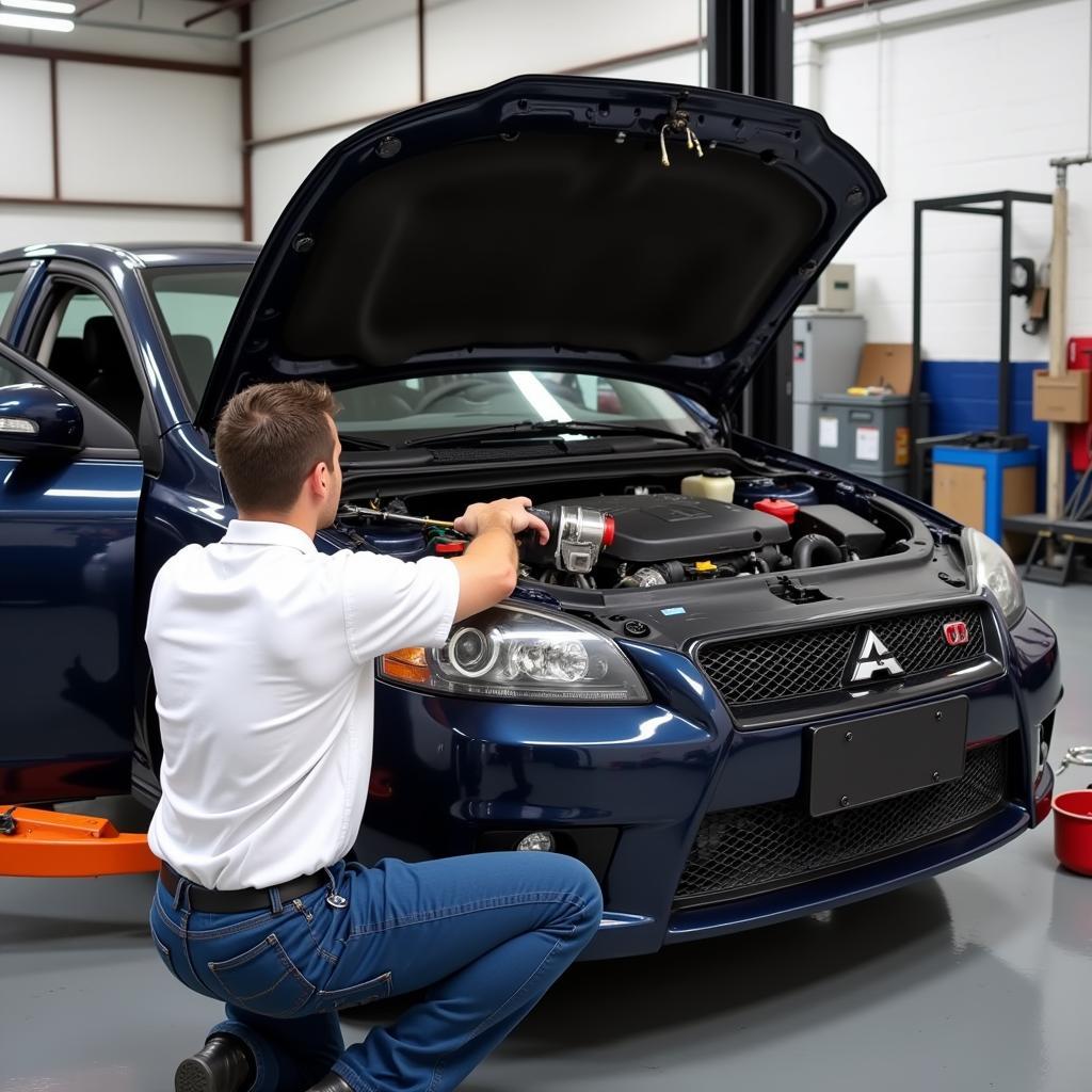 Routine Maintenance for Anic Auto Services