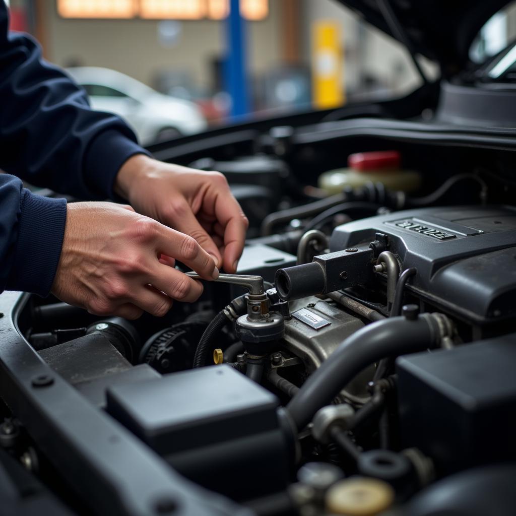 Car Repair Services in Antibes