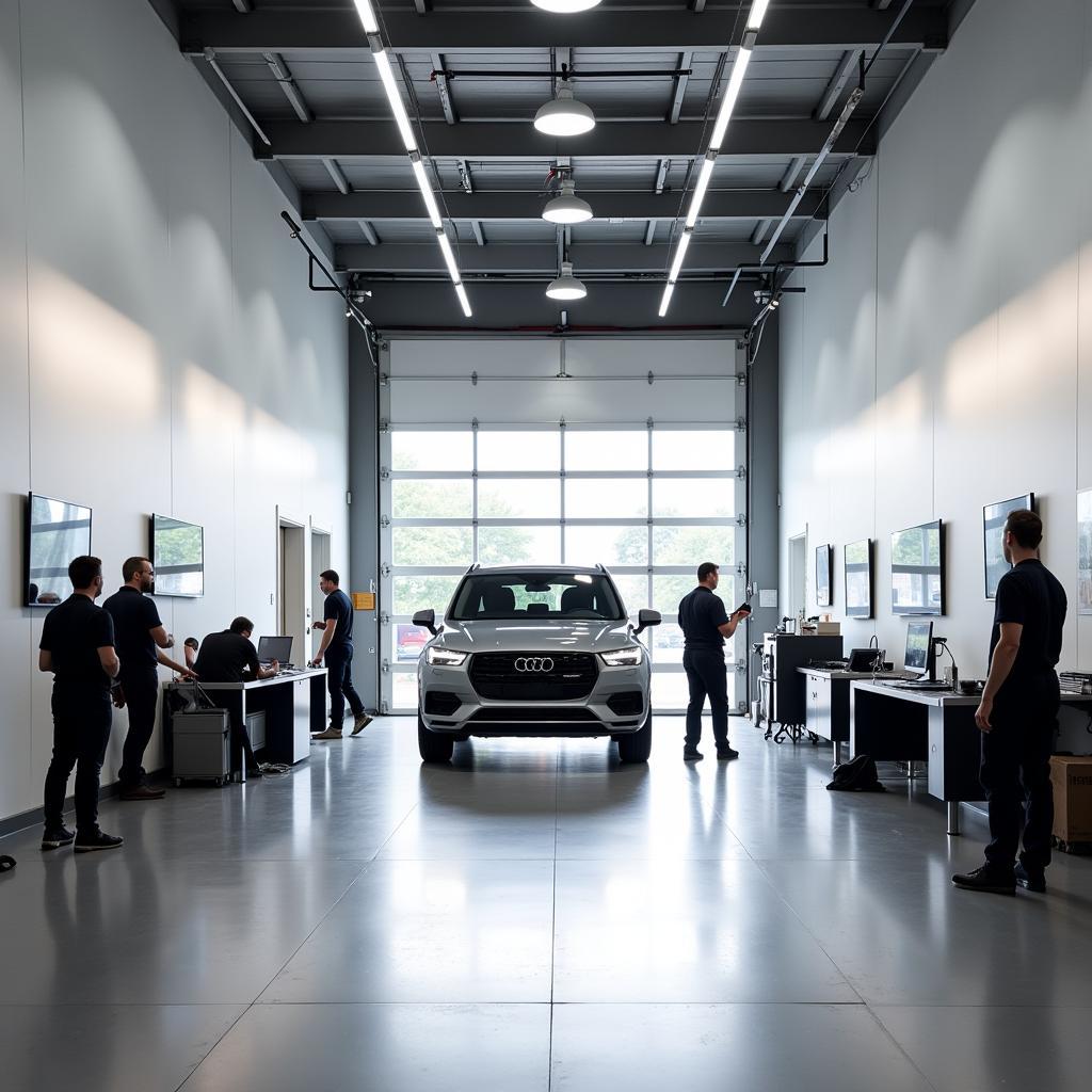 Apple Auto Service Center in Camillus, NY