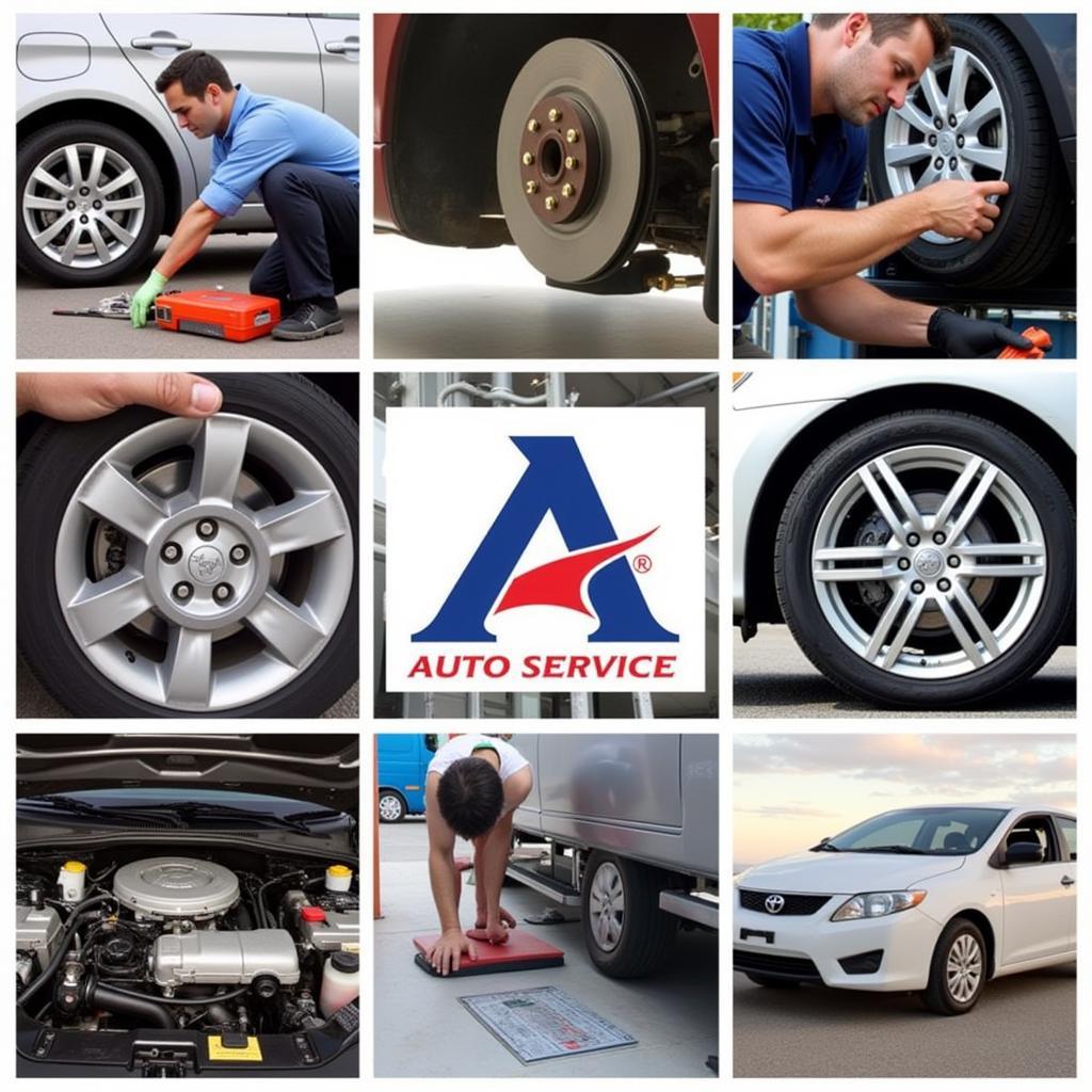 Arandas Auto Service Charlotte Services