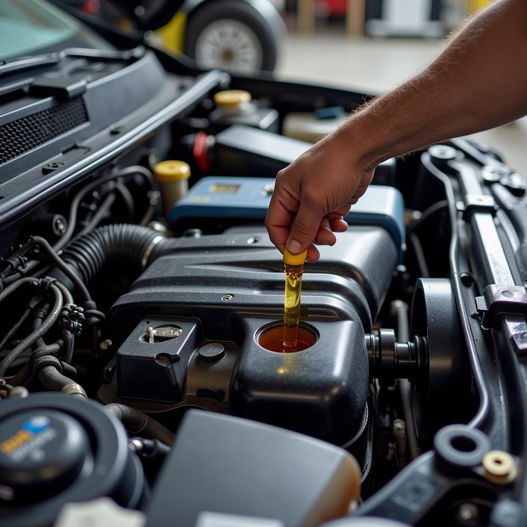 Preventative Arcom Auto Service