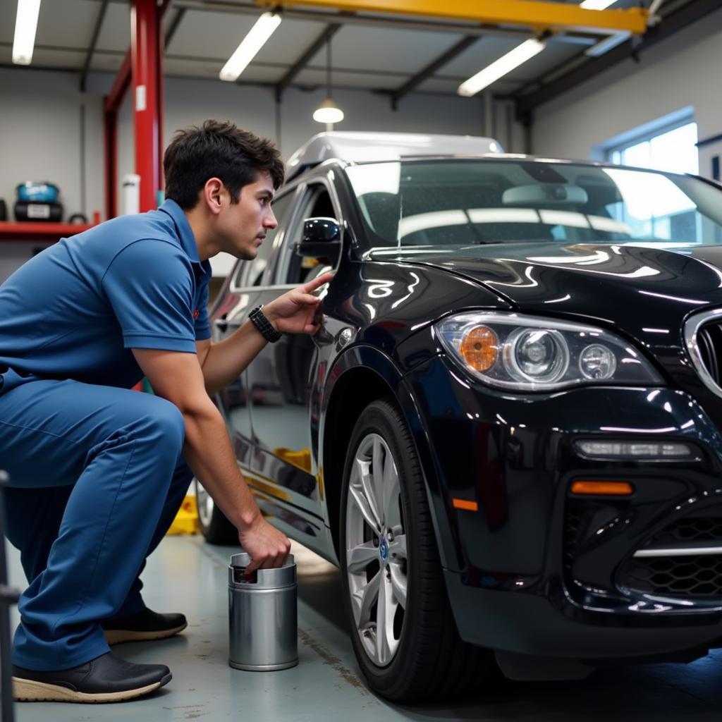 Preventive Maintenance at Arenas Auto Repair