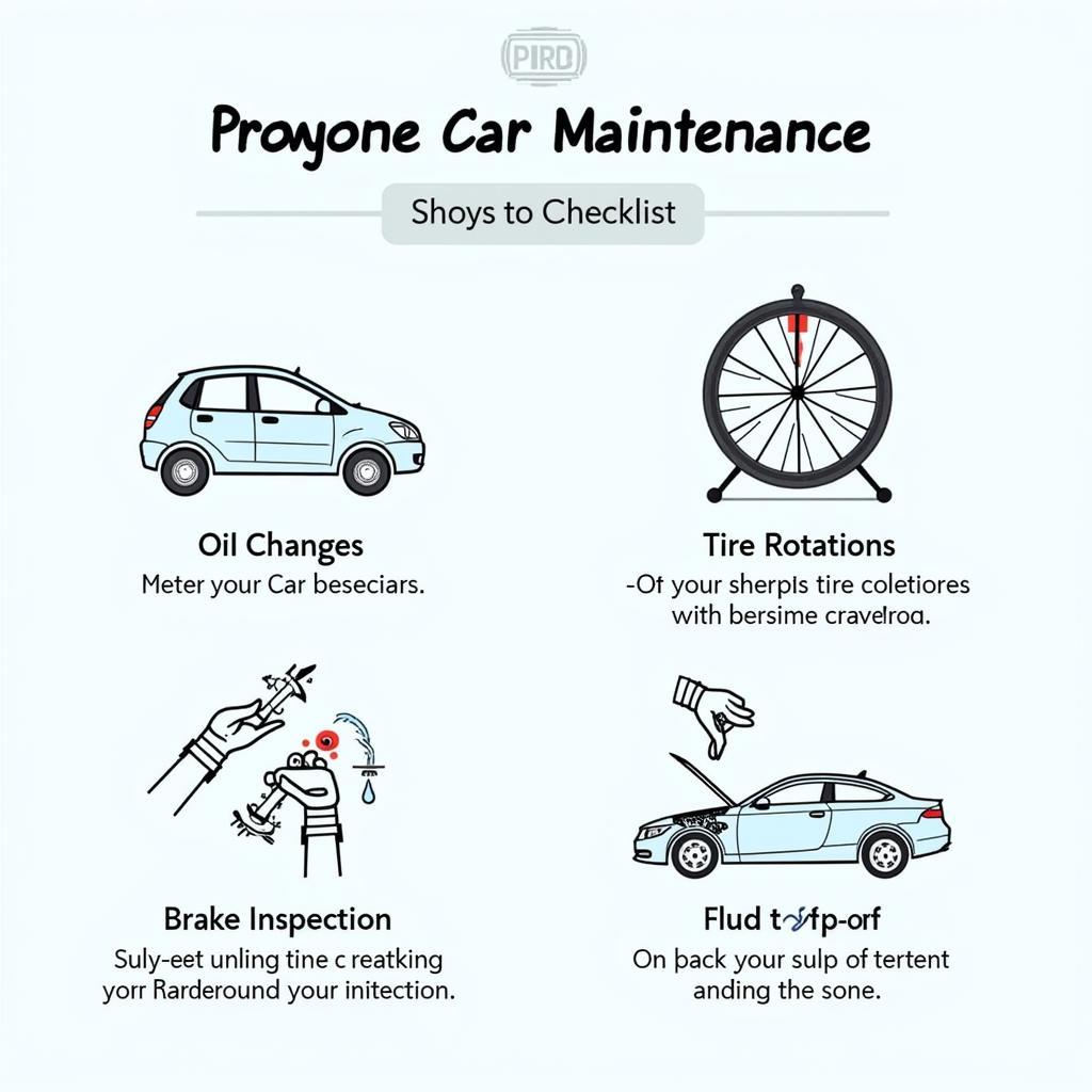 Aries Auto Services: Routine Maintenance Checklist