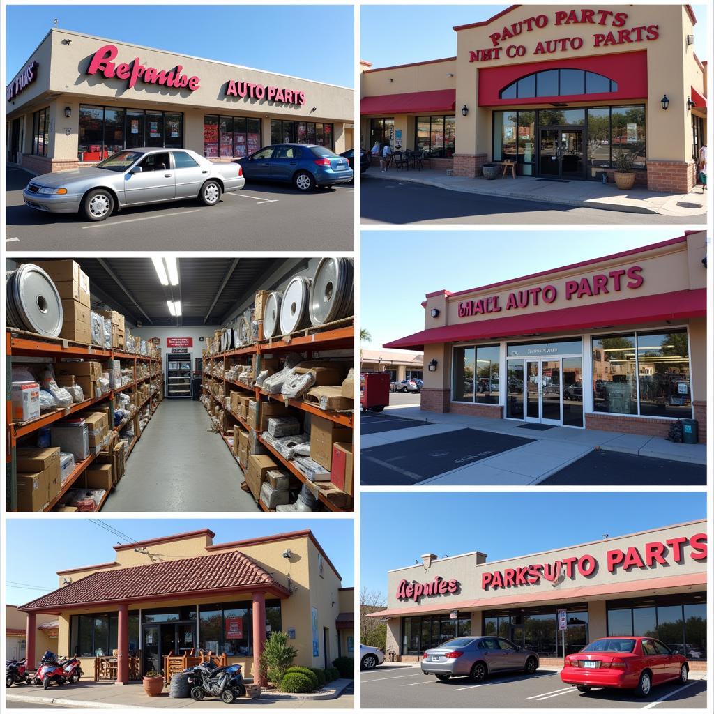 Arizona Auto Parts Stores