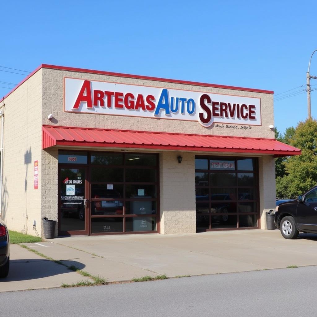 Arteagas Auto Service Milwaukee Location