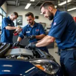 Expert Technicians at Arthur's Auto Service