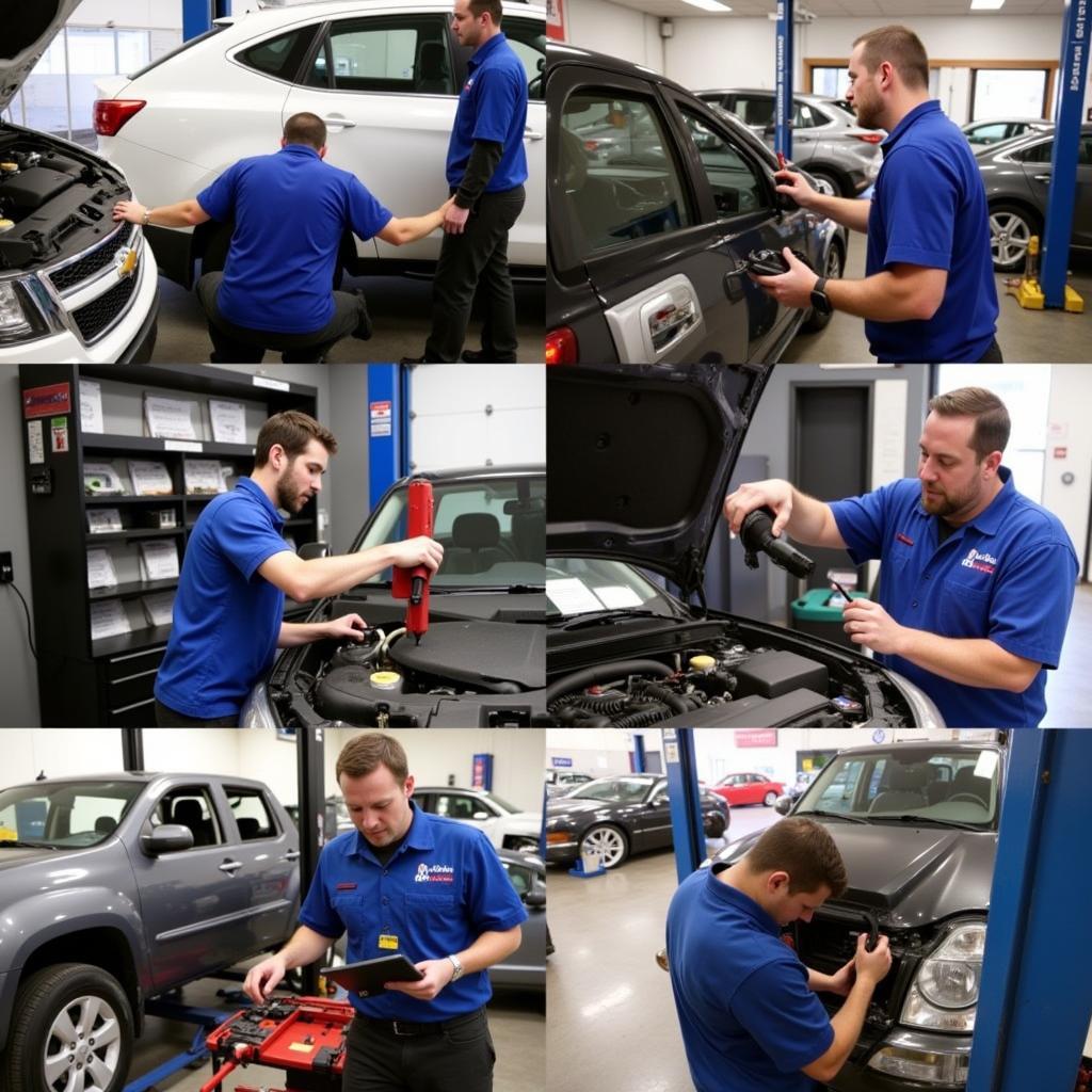 Arthur's Auto Service Certified Technicians in Union NJ