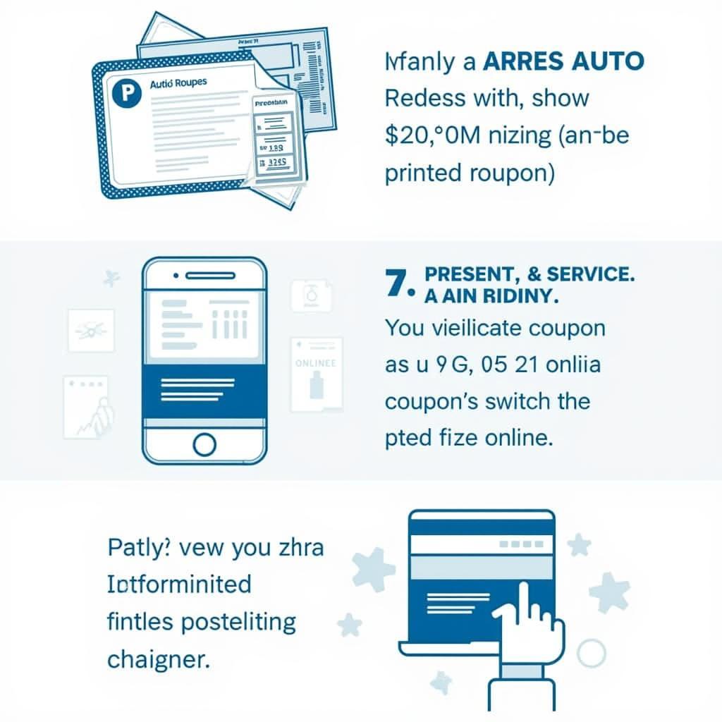 Arties Auto Service Coupon Redemption