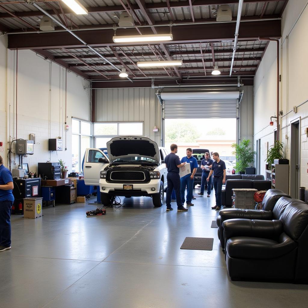 Arvin Auto Service Ellisville MO Repair Shop