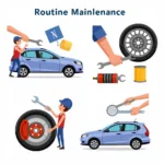 Routine Maintenance for ASA Auto Services