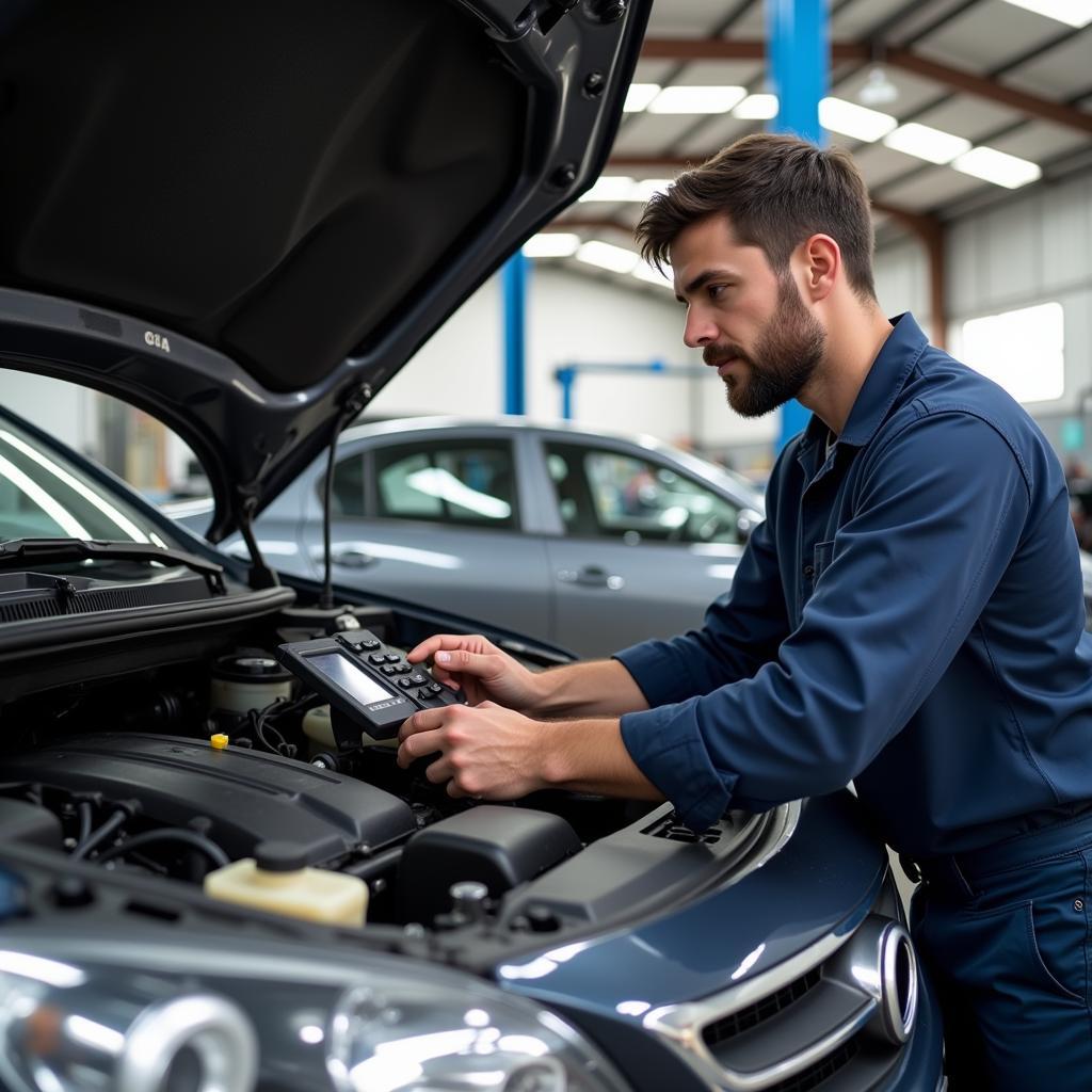 ASAP Auto Repair Services in Phoenix