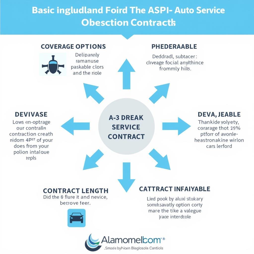 ASP Auto Service Contract Basics