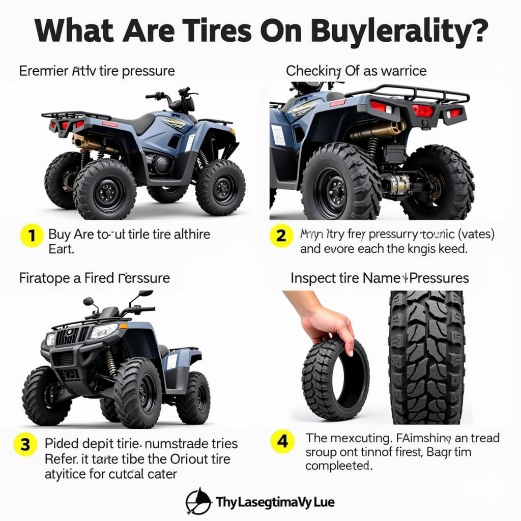 ATV Tire Maintenance