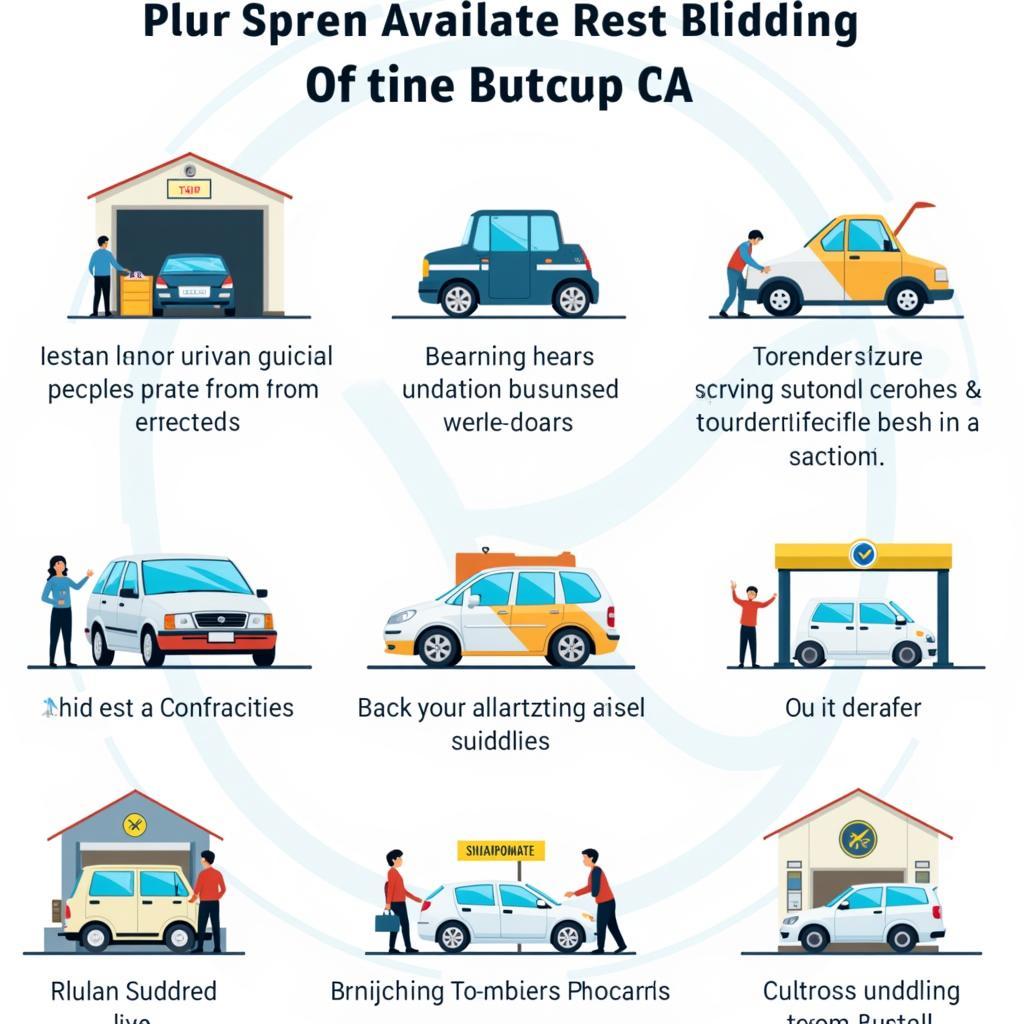 Auburn CA Auto Service Options