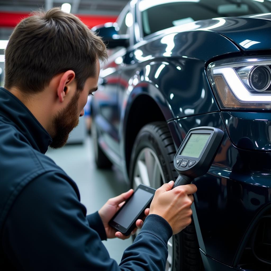 Audi Diagnostic Equipment in Chisinau