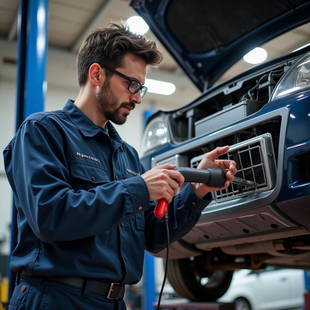 Auto Air Conditioner Servicing Palm Beach Gardens FL