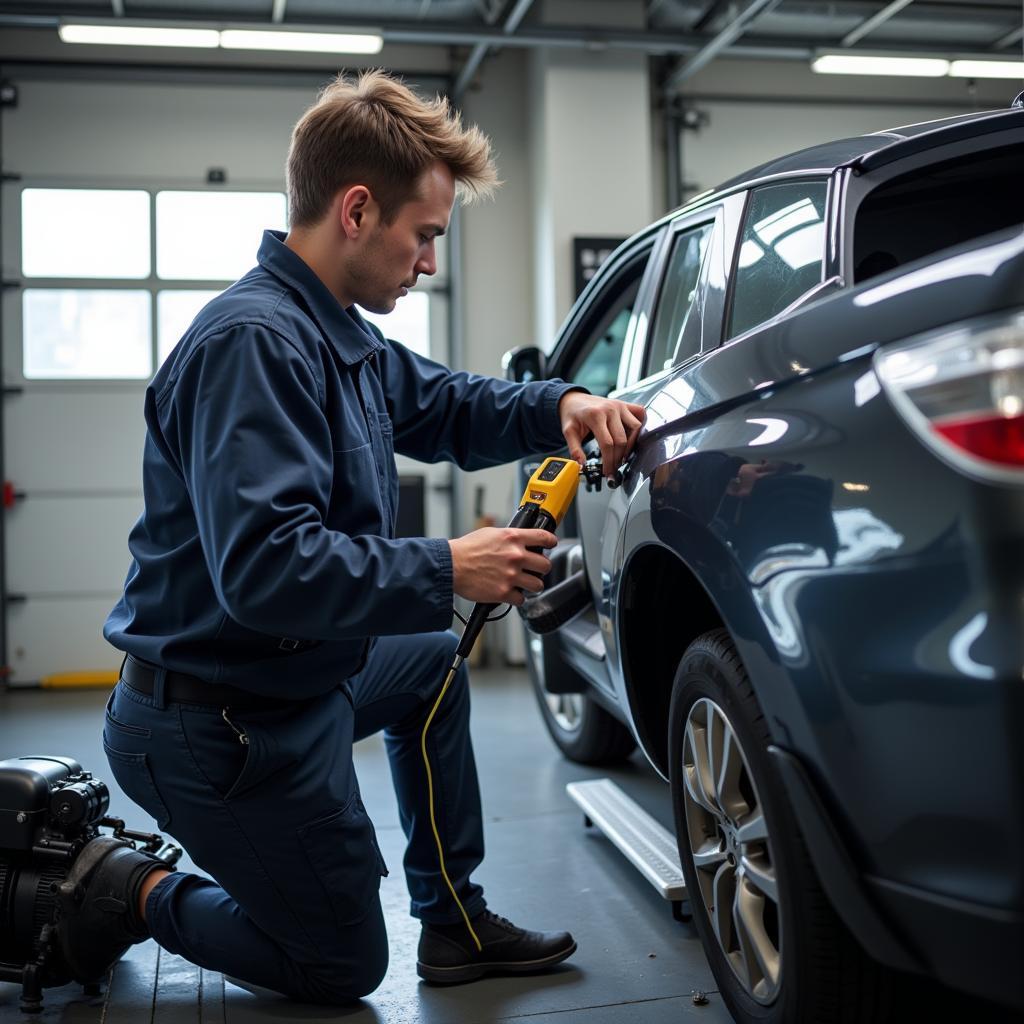 Auto AC Service in Revere, MA