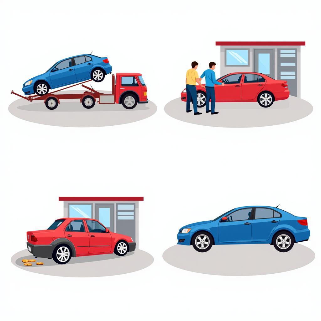 The Auto Accident Repair Process