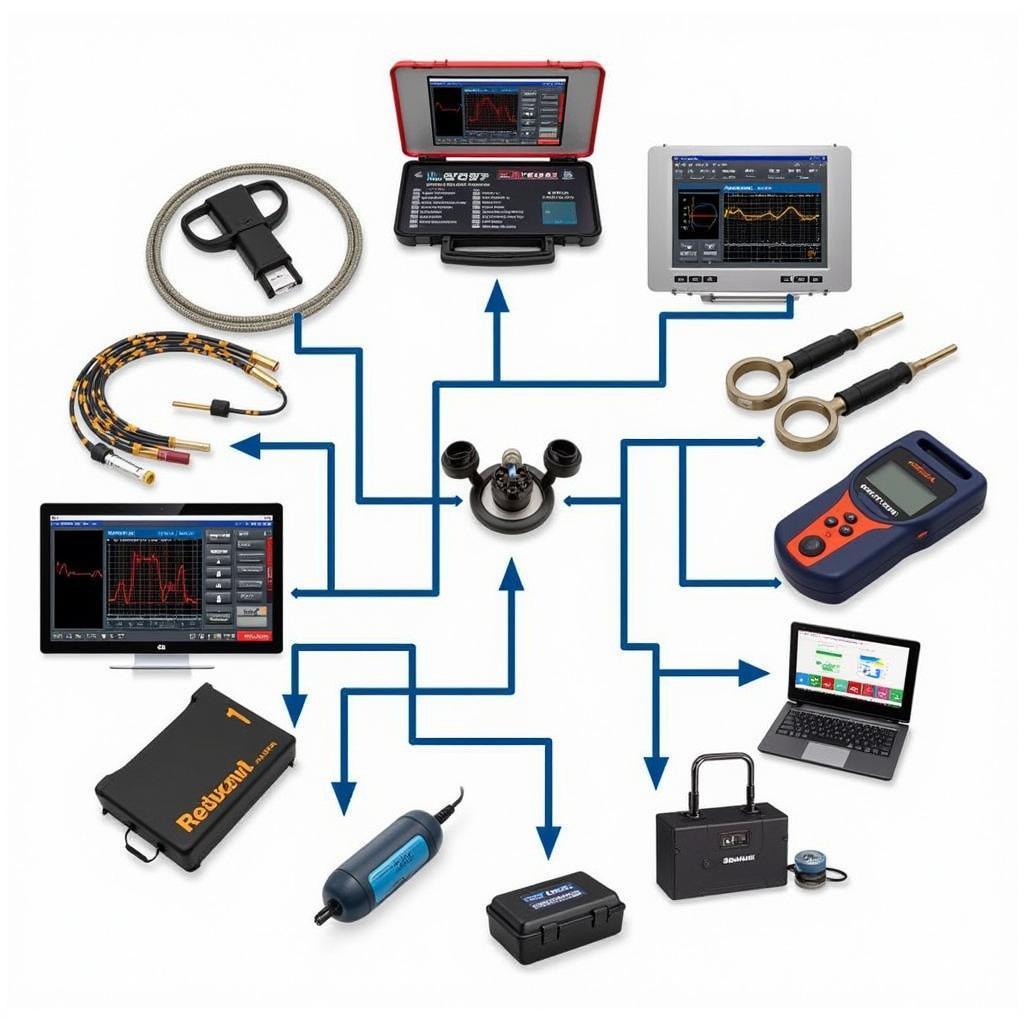 Essential Diagnostic Tools for Auto Air Vacuum Service