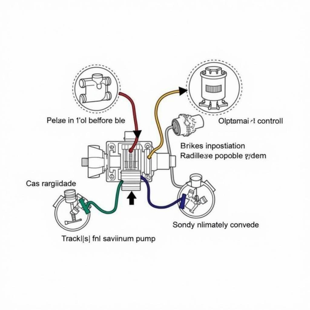 Key Components of an Auto Air Vacuum System