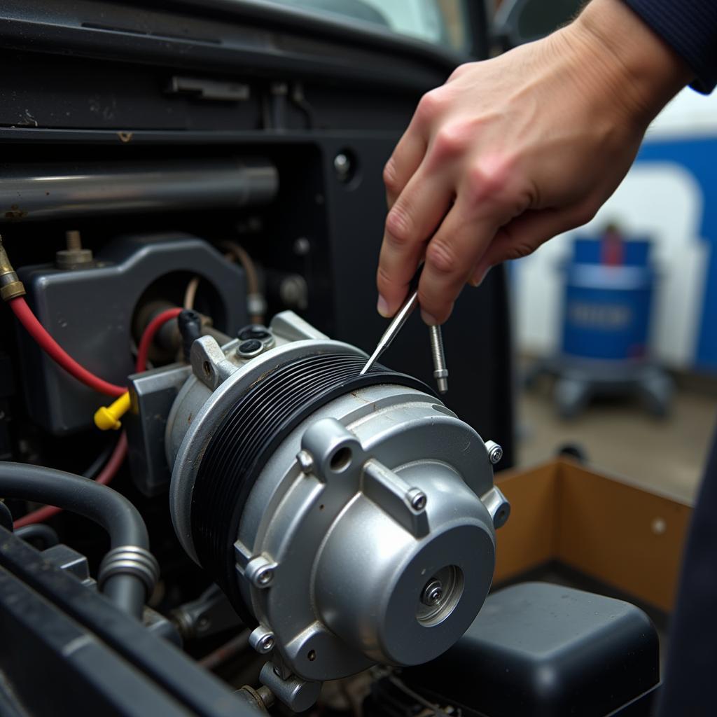 Auto Aire Car Aircon Repair Imus Cavite