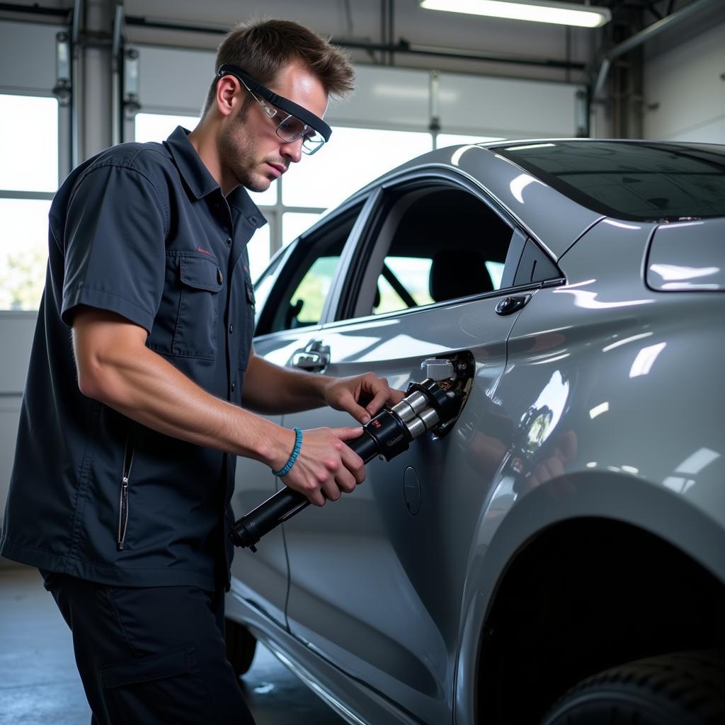 Certified Auto Body Repair Technician in Paterson, NJ