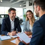 Auto Buying Service Fairfax Negotiation