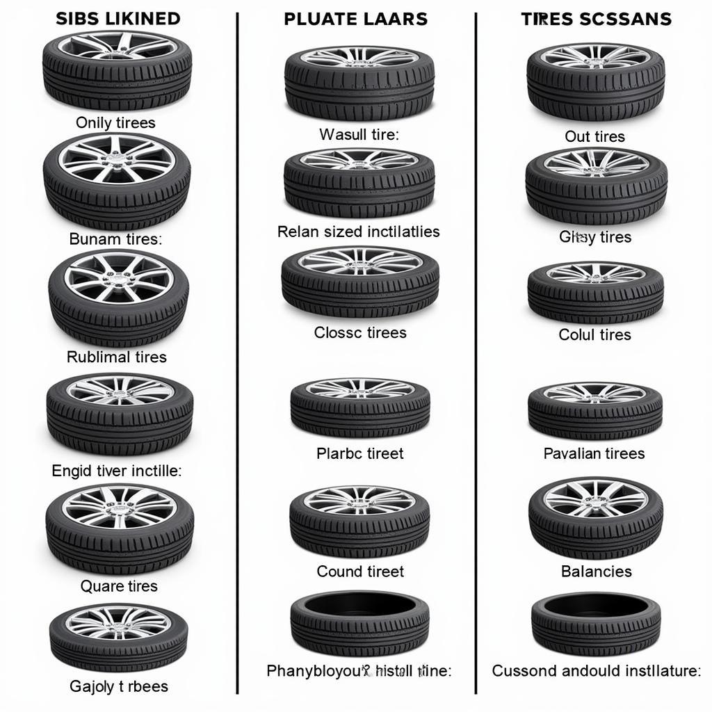 Wide Selection of Tires at Auto Care Plus Derry