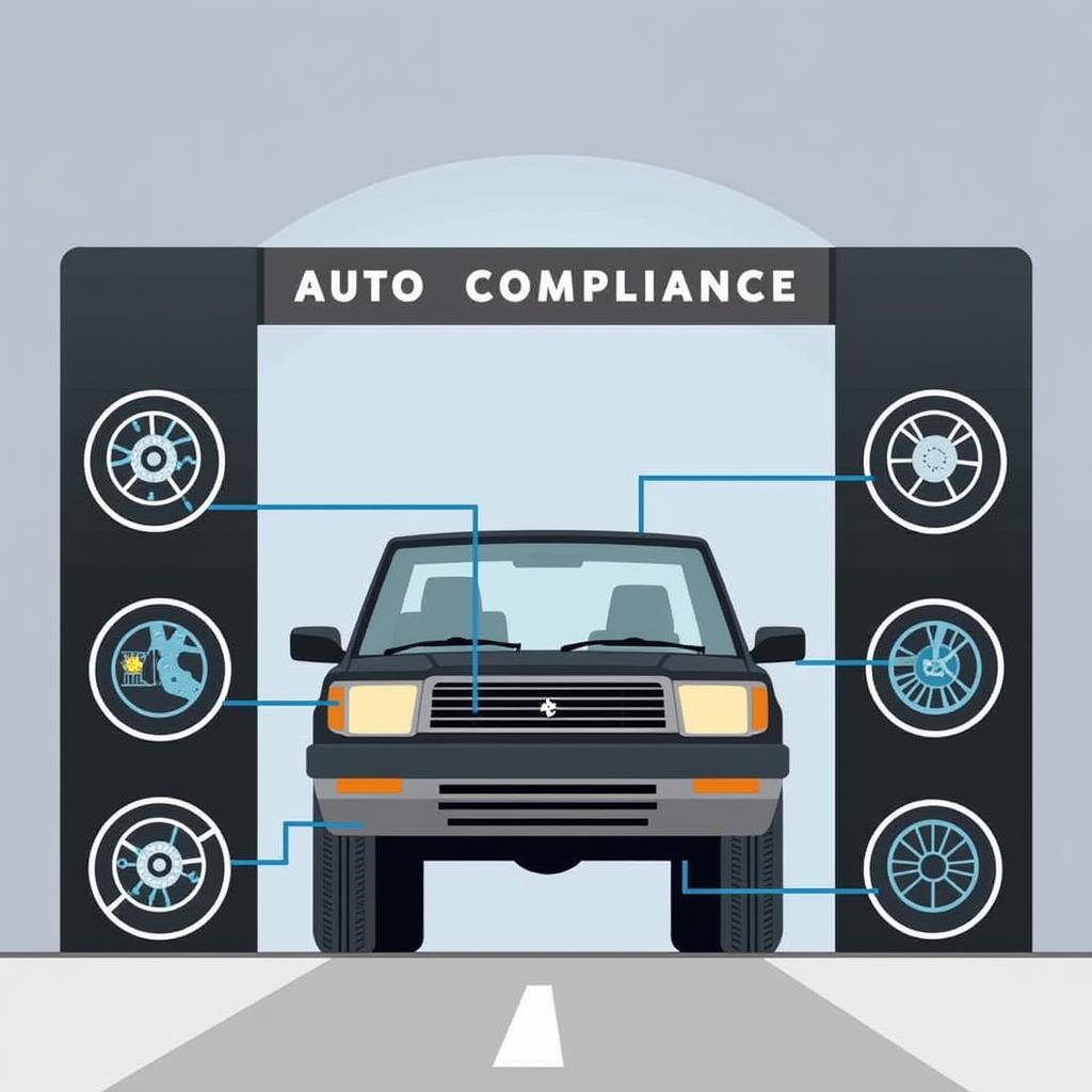 Auto Compliance Services Christchurch Inspection