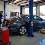 Car Maintenance at Auto Craft Service Center Royse City TX 75189