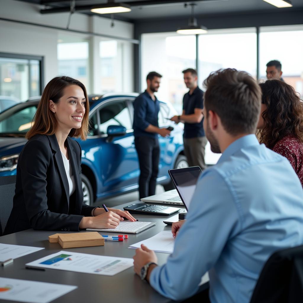 Auto Dealer Managed Services Boosting Efficiency