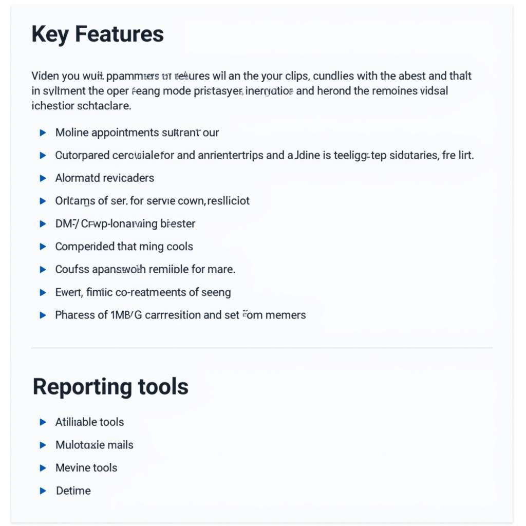 Key Features of Auto Dealer Service Scheduling Software