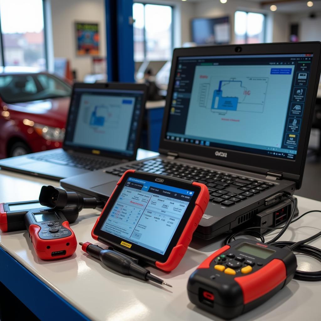 Auto Diagnostic Tools in Albany CA