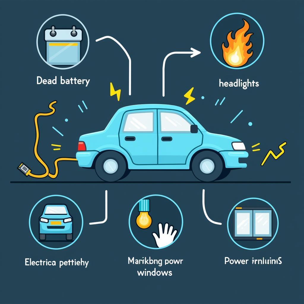 Common Auto Electrical Problems