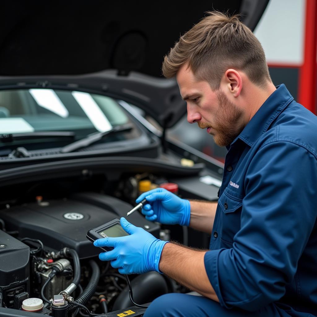 Auto Electrical Repairs in Gladstone