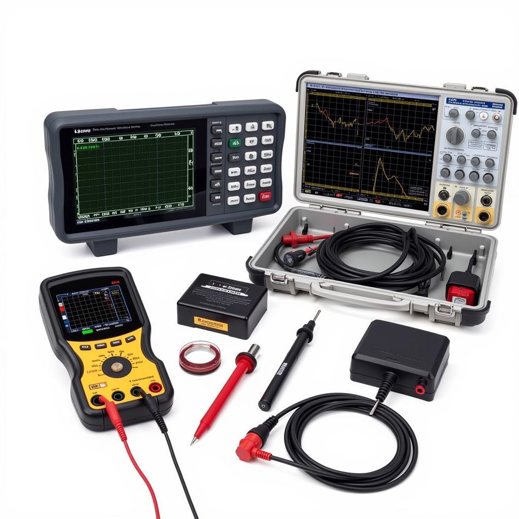 Diagnostic Tools for Auto Electro Service 2000