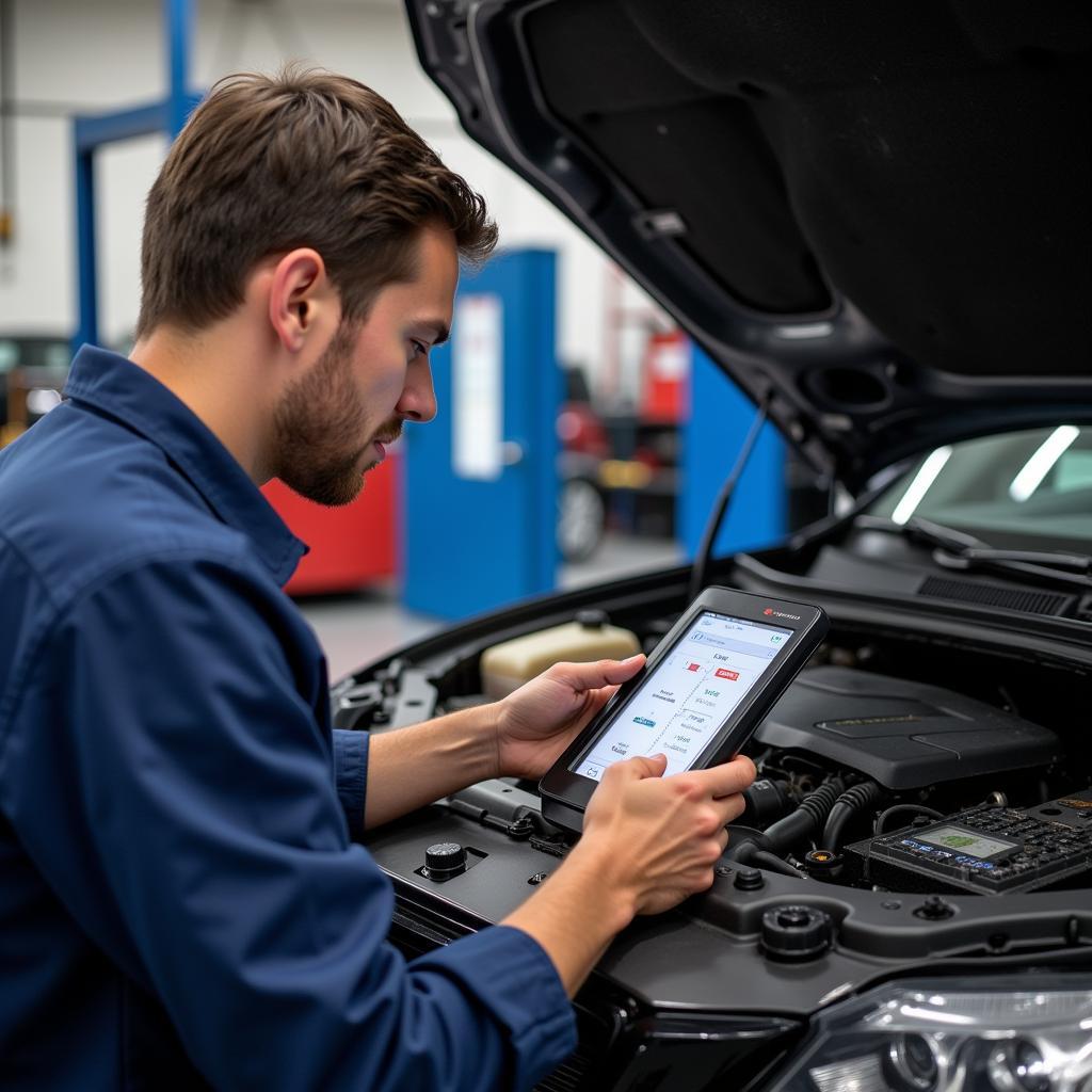 Auto Electronic Diagnostic Services in Phoenix, AZ