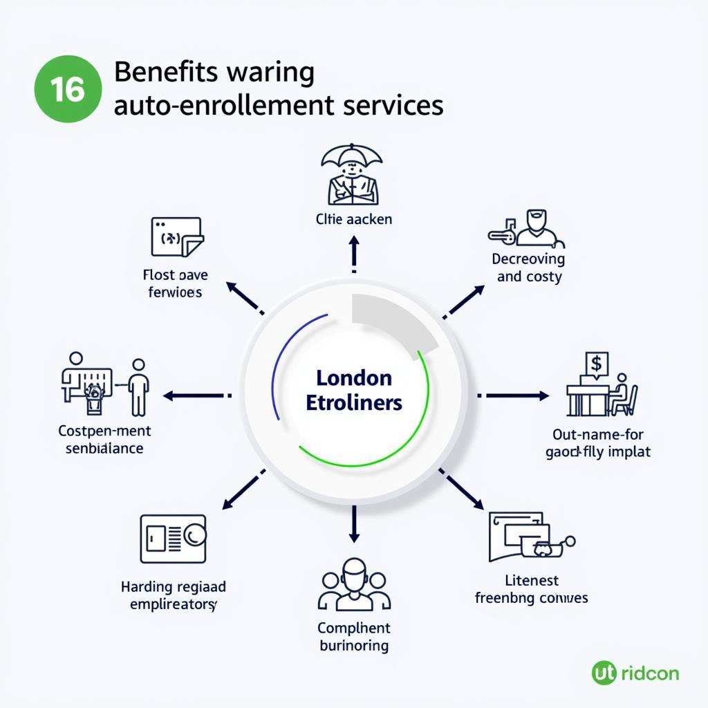 Auto Enrolment Benefits London Businesses