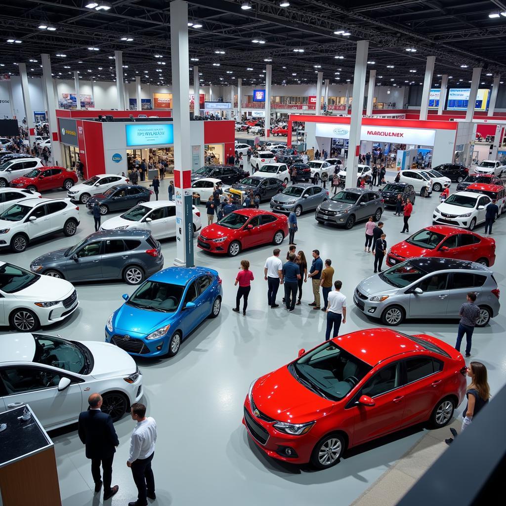 Auto Expo Sales and Service Overview